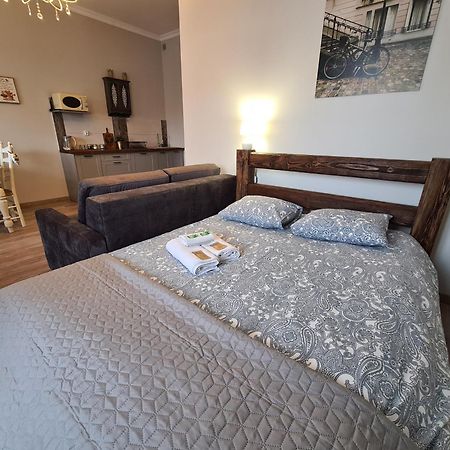 Apartamenty Starowka - W Otulinie Starego Miasta Торунь Екстер'єр фото
