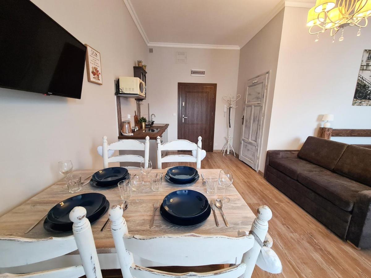 Apartamenty Starowka - W Otulinie Starego Miasta Торунь Екстер'єр фото