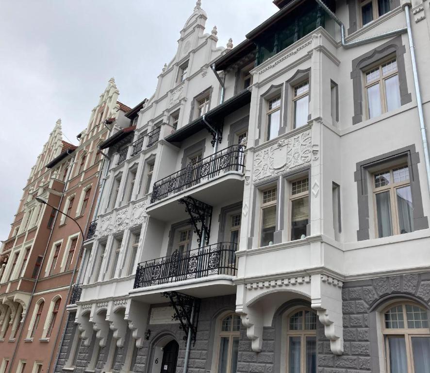 Apartamenty Starowka - W Otulinie Starego Miasta Торунь Екстер'єр фото