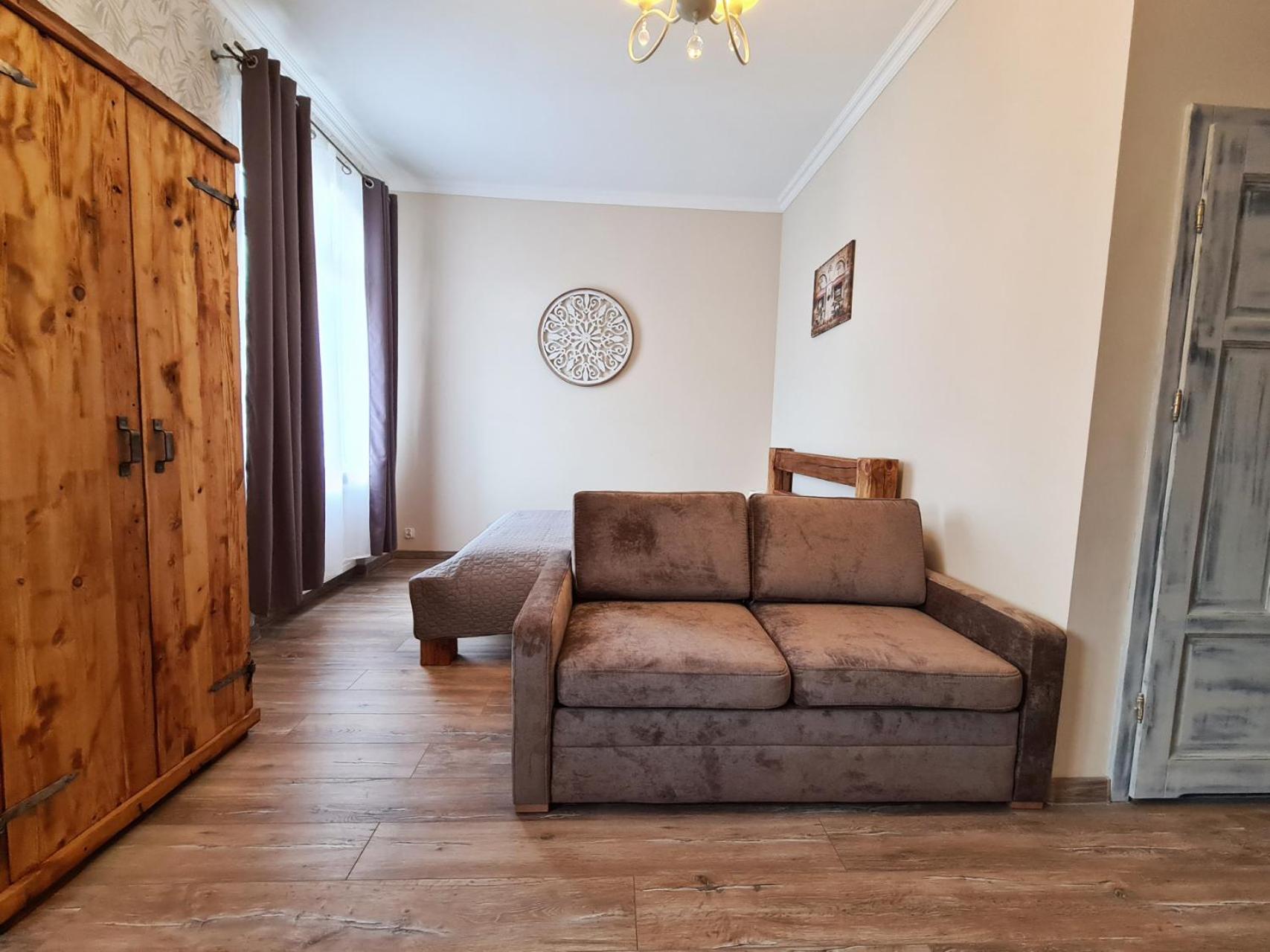 Apartamenty Starowka - W Otulinie Starego Miasta Торунь Екстер'єр фото