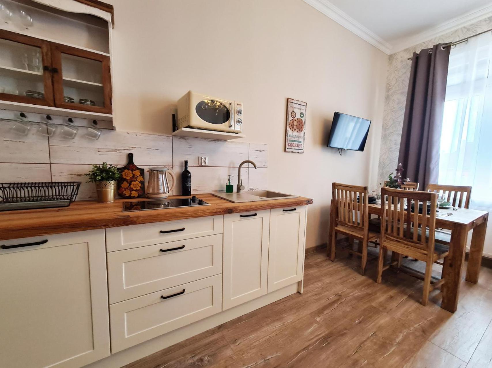 Apartamenty Starowka - W Otulinie Starego Miasta Торунь Екстер'єр фото