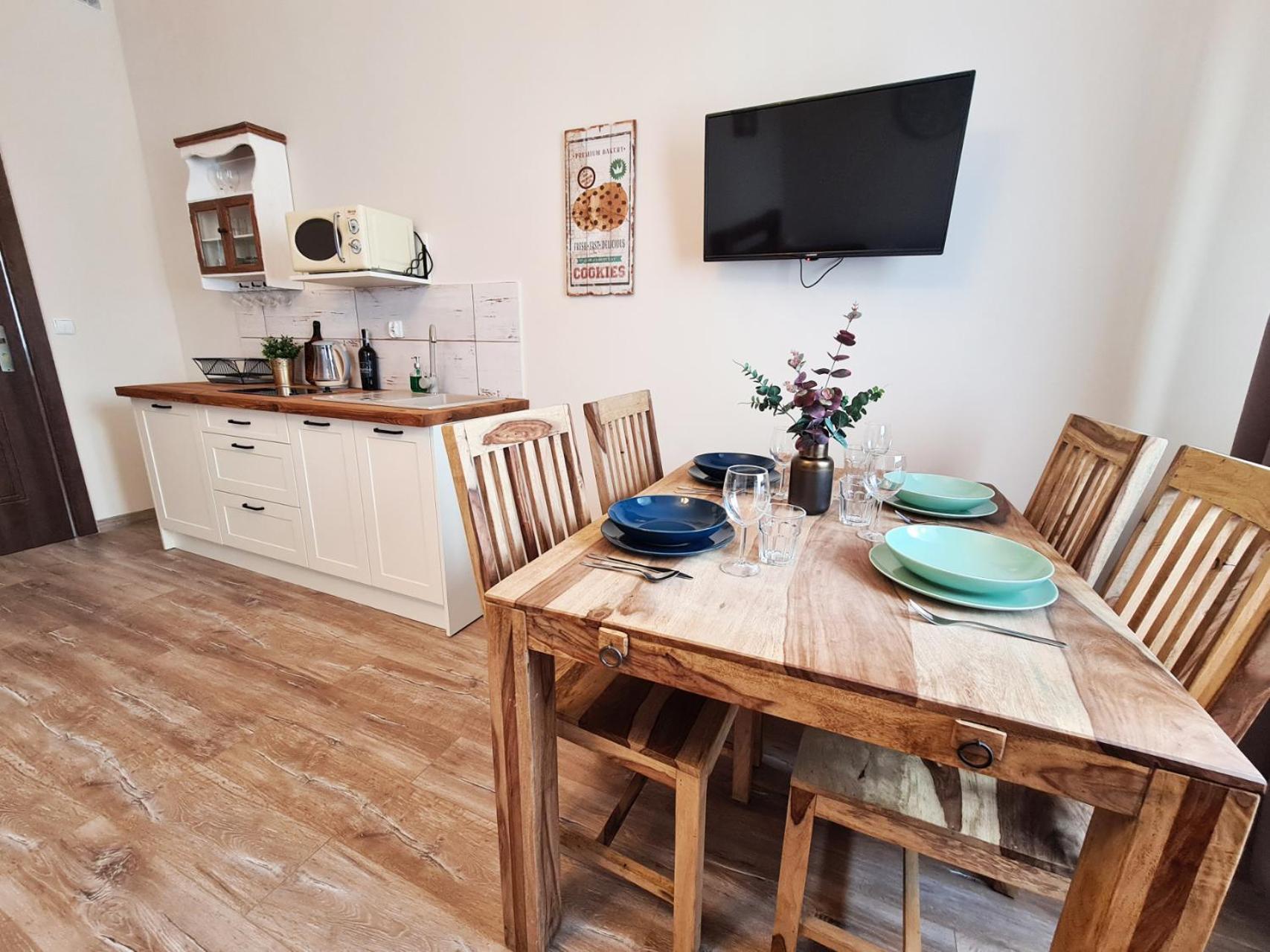 Apartamenty Starowka - W Otulinie Starego Miasta Торунь Екстер'єр фото