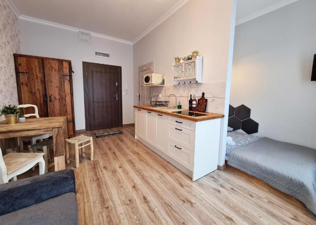 Apartamenty Starowka - W Otulinie Starego Miasta Торунь Екстер'єр фото