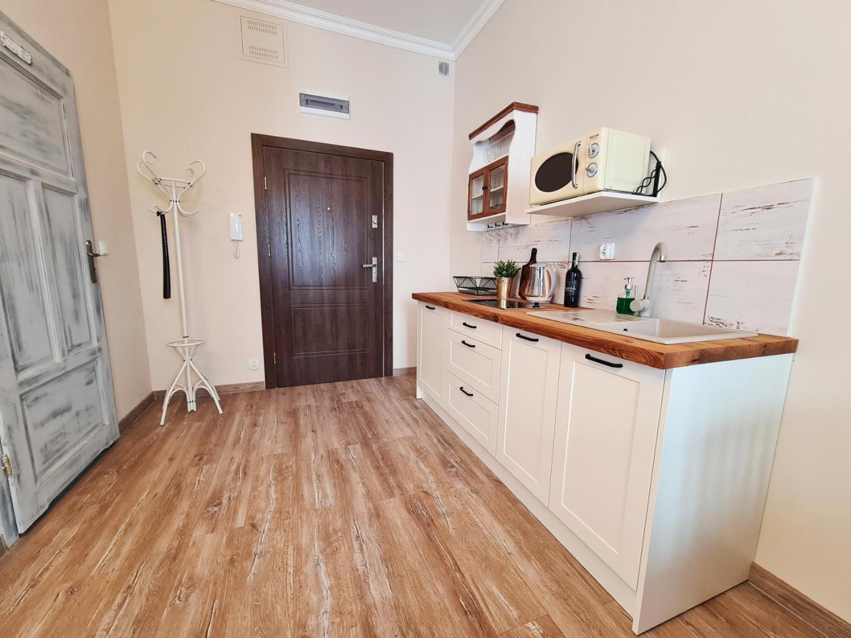 Apartamenty Starowka - W Otulinie Starego Miasta Торунь Екстер'єр фото