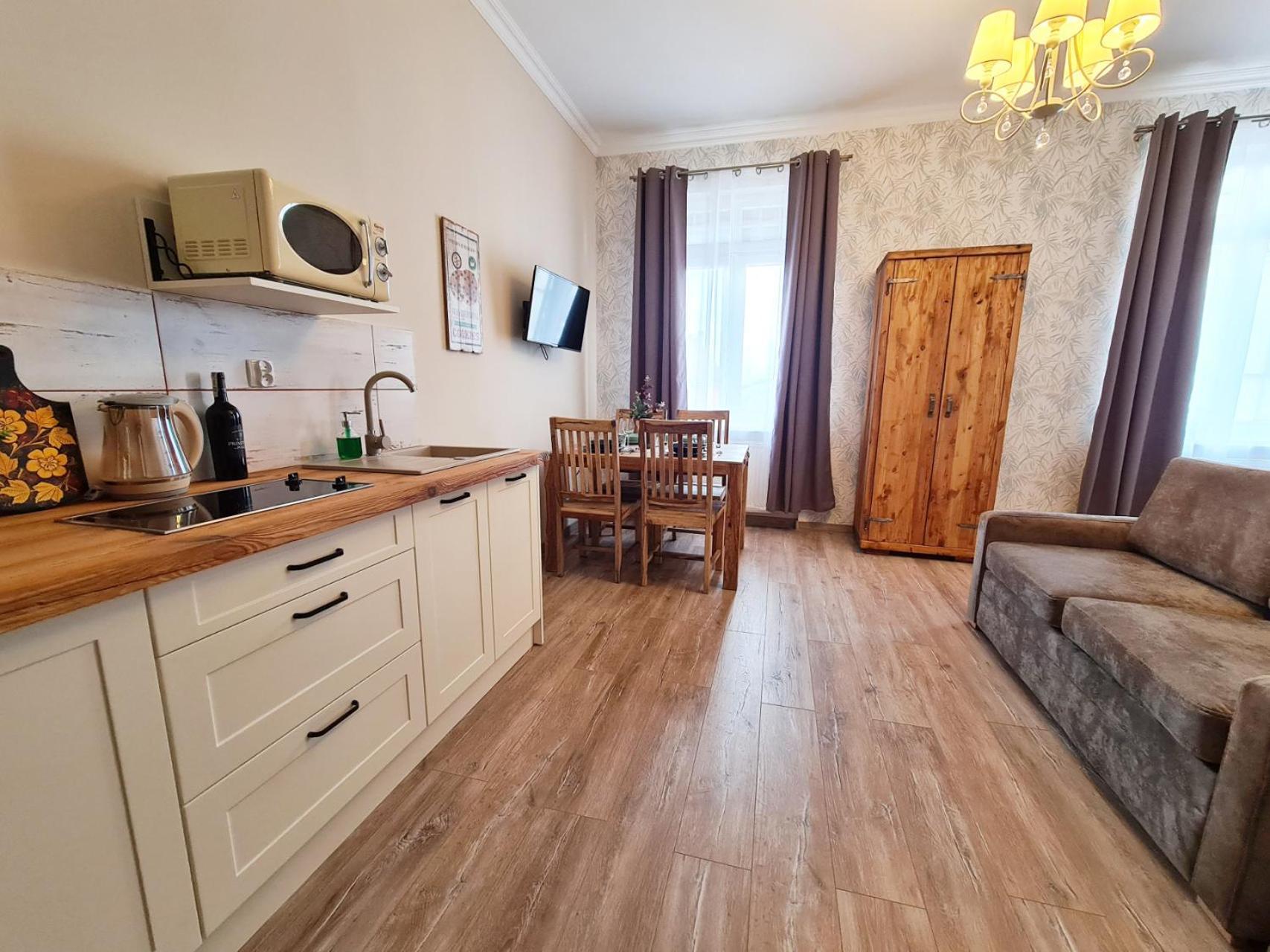Apartamenty Starowka - W Otulinie Starego Miasta Торунь Екстер'єр фото