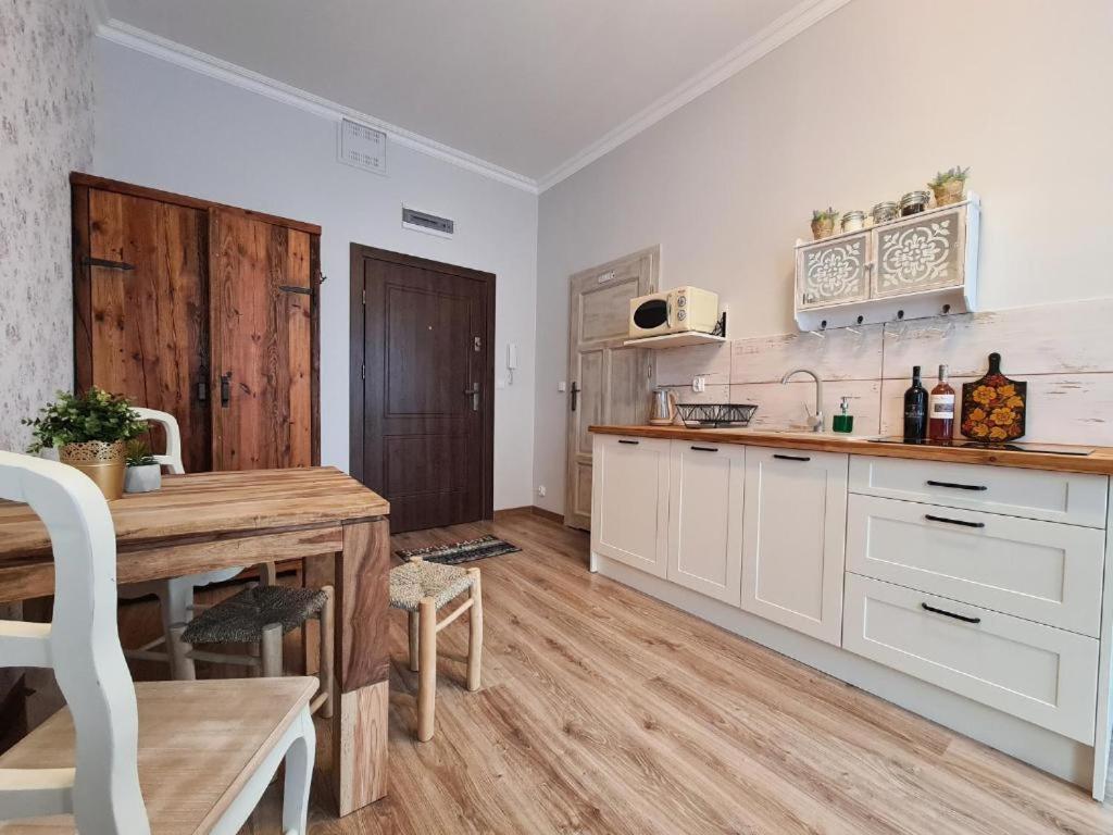 Apartamenty Starowka - W Otulinie Starego Miasta Торунь Екстер'єр фото