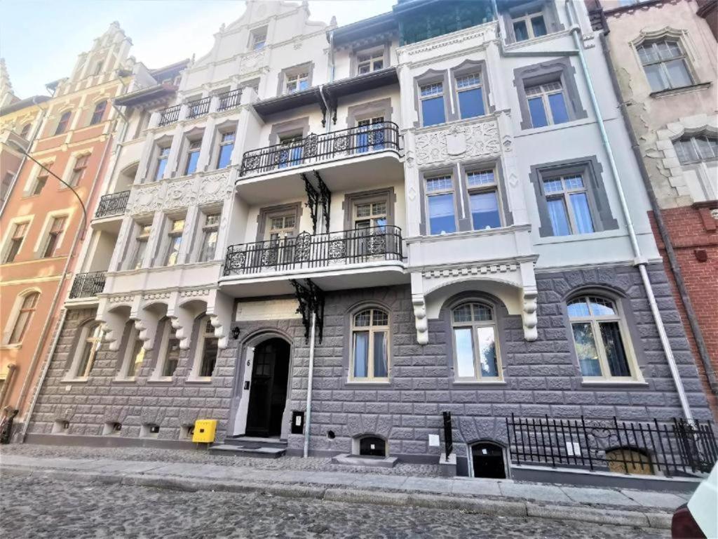 Apartamenty Starowka - W Otulinie Starego Miasta Торунь Екстер'єр фото