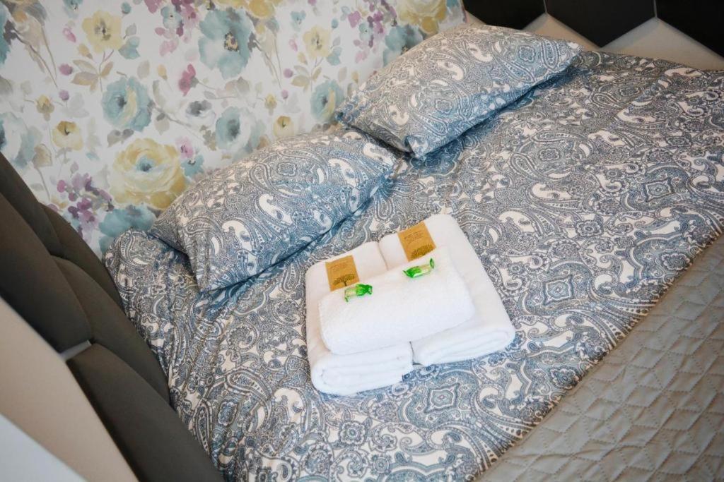 Apartamenty Starowka - W Otulinie Starego Miasta Торунь Екстер'єр фото