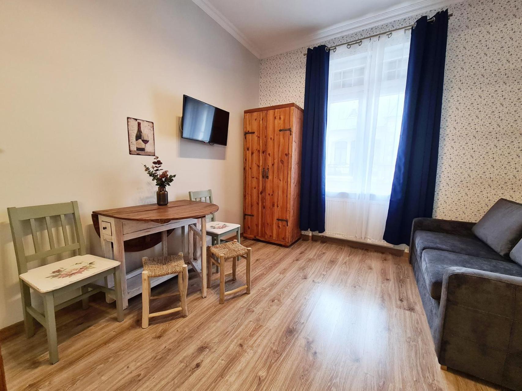 Apartamenty Starowka - W Otulinie Starego Miasta Торунь Екстер'єр фото