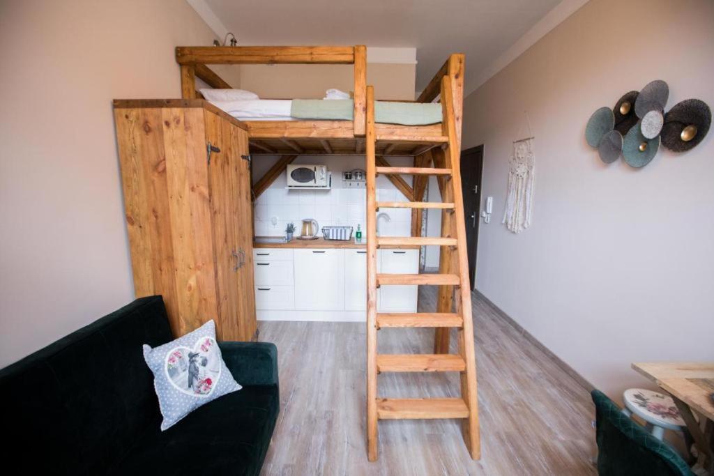 Apartamenty Starowka - W Otulinie Starego Miasta Торунь Екстер'єр фото