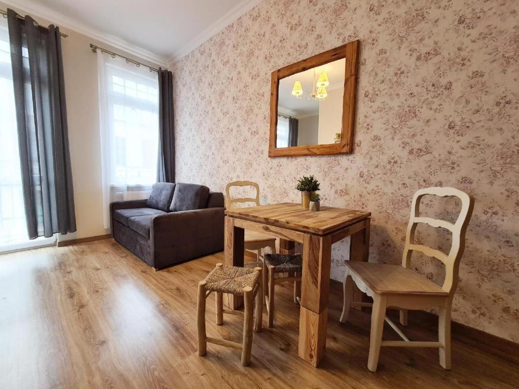 Apartamenty Starowka - W Otulinie Starego Miasta Торунь Екстер'єр фото