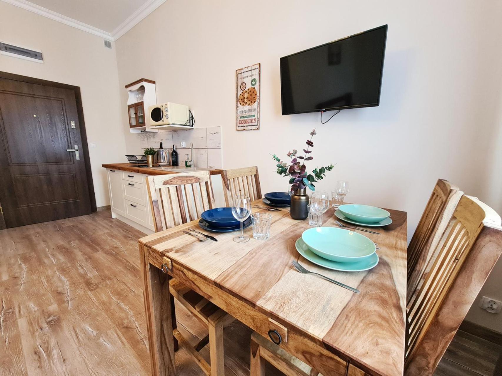 Apartamenty Starowka - W Otulinie Starego Miasta Торунь Екстер'єр фото