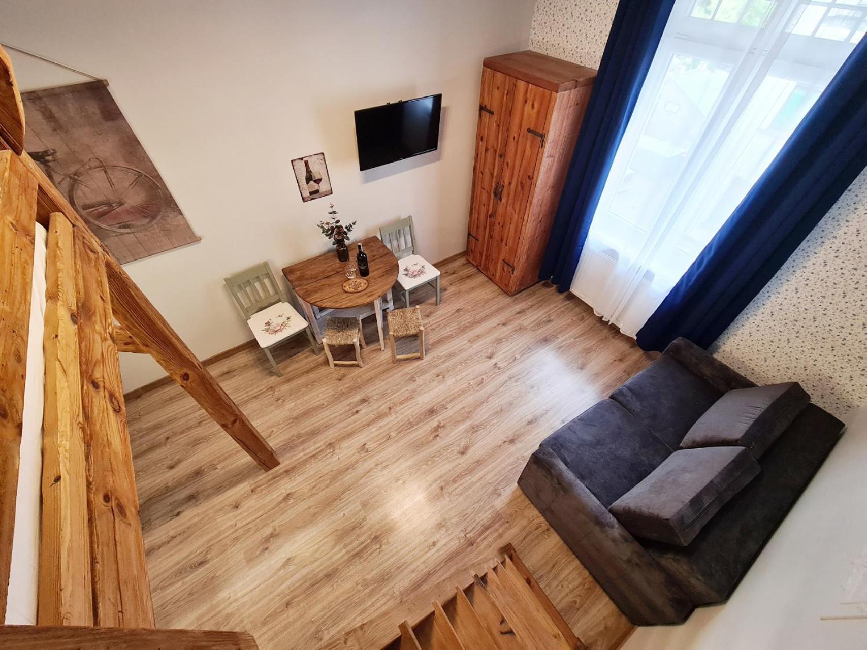 Apartamenty Starowka - W Otulinie Starego Miasta Торунь Екстер'єр фото