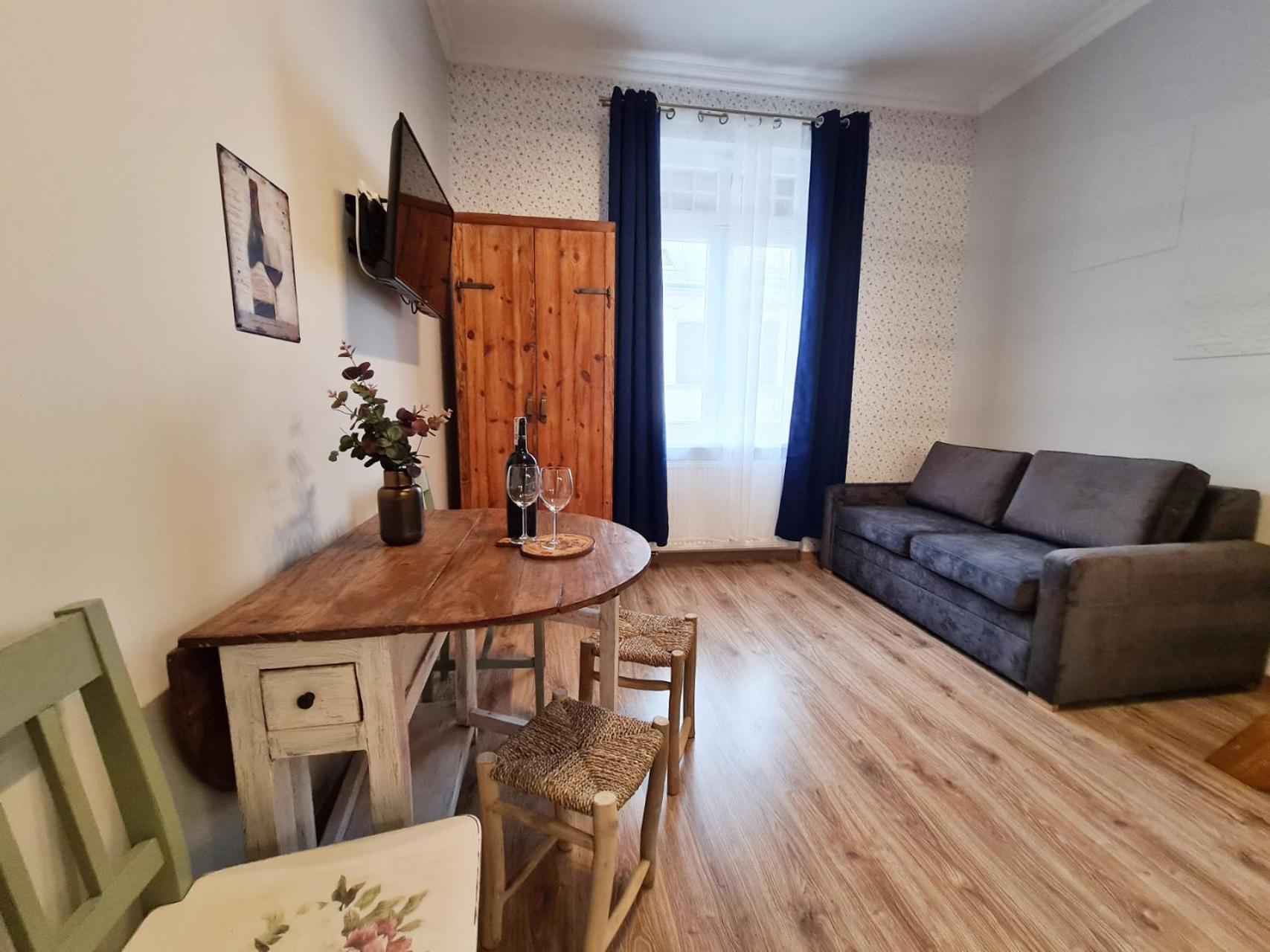 Apartamenty Starowka - W Otulinie Starego Miasta Торунь Екстер'єр фото