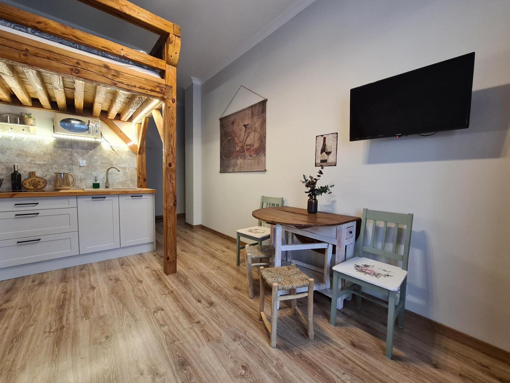 Apartamenty Starowka - W Otulinie Starego Miasta Торунь Екстер'єр фото