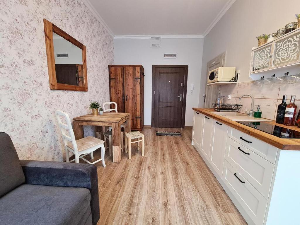 Apartamenty Starowka - W Otulinie Starego Miasta Торунь Екстер'єр фото