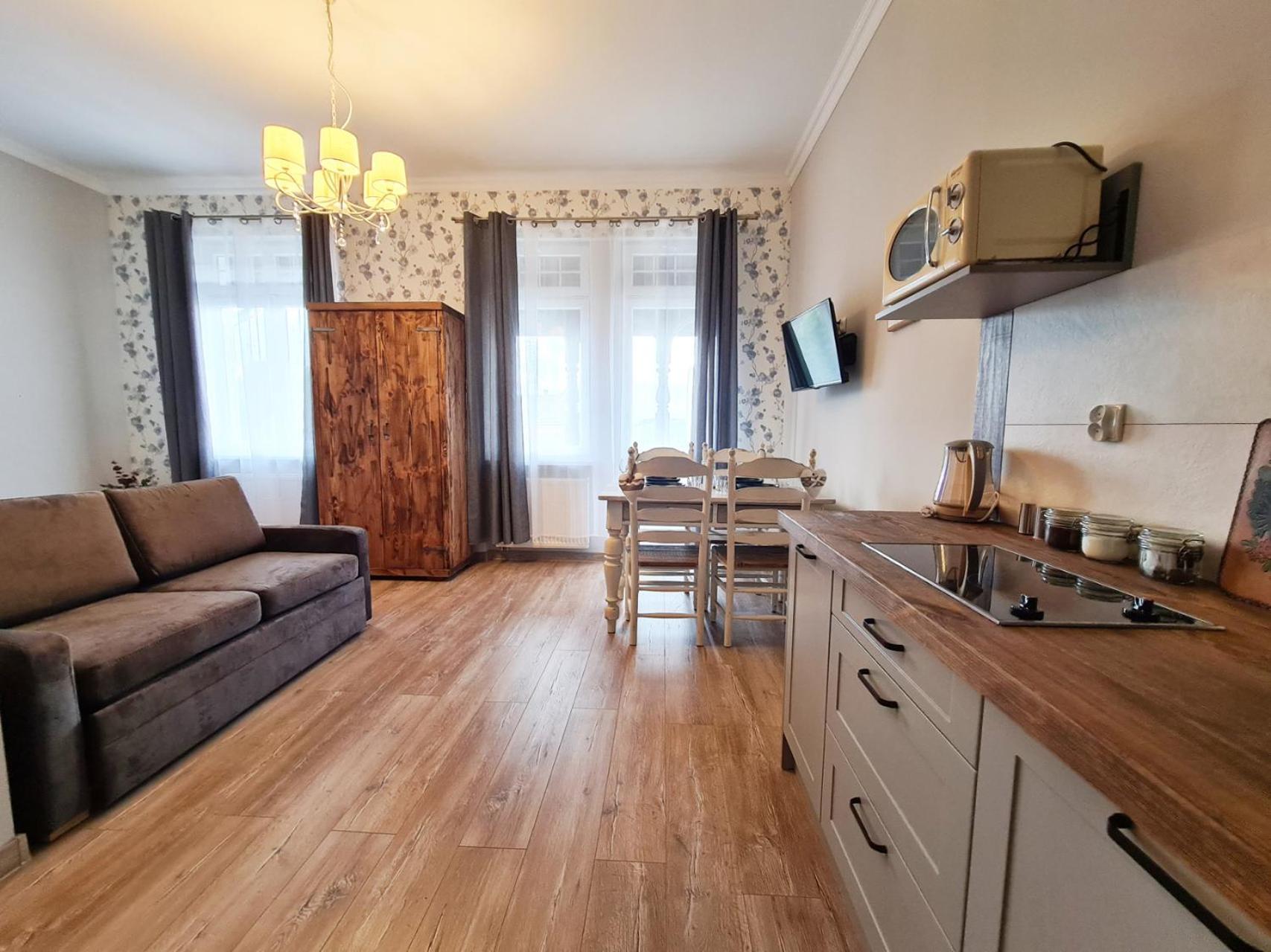 Apartamenty Starowka - W Otulinie Starego Miasta Торунь Екстер'єр фото