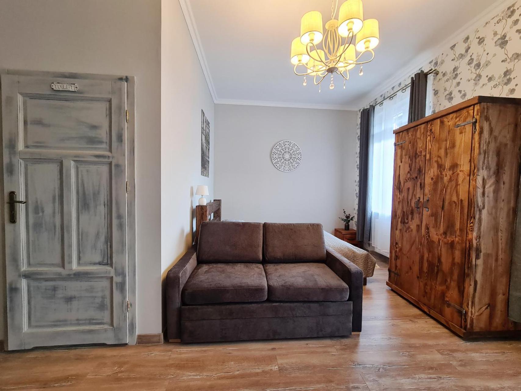 Apartamenty Starowka - W Otulinie Starego Miasta Торунь Екстер'єр фото