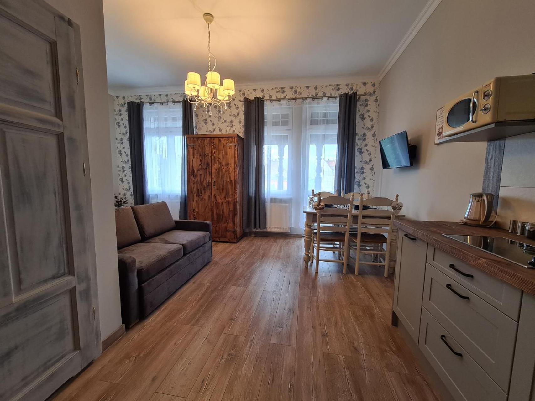 Apartamenty Starowka - W Otulinie Starego Miasta Торунь Екстер'єр фото