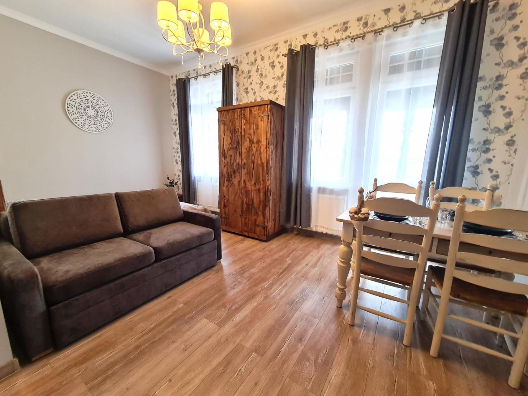 Apartamenty Starowka - W Otulinie Starego Miasta Торунь Екстер'єр фото