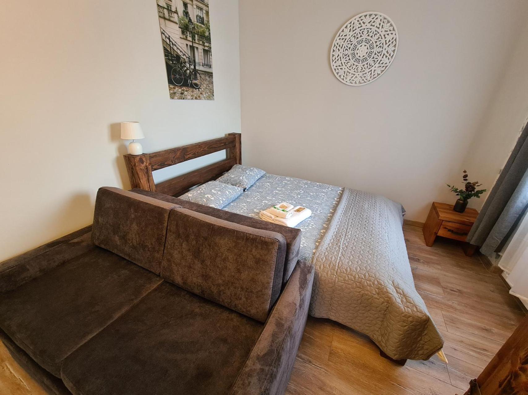 Apartamenty Starowka - W Otulinie Starego Miasta Торунь Екстер'єр фото